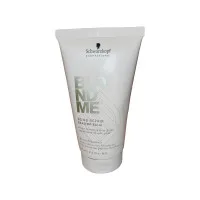 Schwarzkopf BlondMe Bond Repair Balm Helps To Reduce Frizz And Appearance Of Split Ends 2.5 Ounce 75 Milliliters | SellerSpree