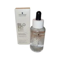 Schwarzkopf BlondMe Bondfinity Repair Oil Helps To Prevent Breakage And Keratin Loss 1.6 Ounce 50 Milliliters | SellerSpree