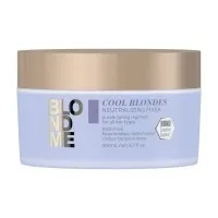 Schwarzkopf Blondme Cool Blondes Neutralizing Mask 6.7oz | SellerSpree