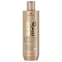 Schwarzkopf Blondme Cool Blondes Neutralizing Shampoo 10oz | SellerSpree