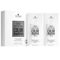 Schwarzkopf Bond Enforcing Color Remover 5x Part A 5x Part B | SellerSpree
