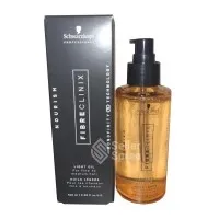 Schwarzkopf Fibre Clinix Nourish Light Oil 3.38oz | SellerSpree