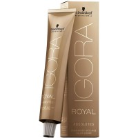 Schwarzkopf Igora Royal Absolutes 6-580 Dark Blonde Gold Red Natural Permanent Hair Color 2 Ounce 60 Milliliters | SellerSpree