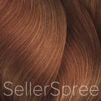 7-710 Medium Blonde Copper Cendré