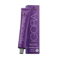 Schwarzkopf Igora Royal Fashion Lights Permanent Color Creme 2.1 Ounce 60 Milliliters Schwarzkopf Igora Royal FASHION LIGHTS L-77 Copper Extra 7702045556926 L-44 Beige Extra 7702045556919  | SellerSpree