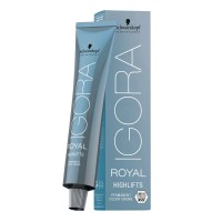 Schwarzkopf Igora Royal Highlifts 10-21 Ultra Blonde Cendre Beige Permanent Color Creme 2.1 Ounce 60 Gram | SellerSpree