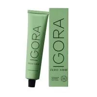 Schwarzkopf Igora Zero Amm 7-00 Medium Blonde Natural Extra Permanent Color Creme No Ammonia 2oz 60ml | SellerSpree
