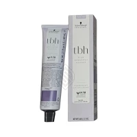 Schwarzkopf TBH Permanent Color Creme True Beautiful Honest 2.1 Ounce 60 Gram Schwarzkopf TBH Hair Color 10-12 Cool Ultra Blonde Ash 4045787889666 10-19 Cool Ultra Blonde Ash Cendre Violet 4045787883763 10-56 Warm Ultra Blonde Gold Chocolate 4045787889000 3-06 Natural Dark Brown Natural Chocolate 4045787889048 3-16 Cool Dark Brown Cendre Chocolate 4045787889086 4-06 Natural Medium Brown Natural Chocolate 4045787889123 4-64 Warm Medium Brown Chocolate Beige 4045787890488 4-84 Warm Medium Brown Red Beige 4045787890563 5-06 Natural Light Brown Natural Chocolate 4045787887129 5-16 Cool Light Brown Cedre Chocolate 4045787887242 5-47 Warm Light Brown Beige Copper 4045787890624 5-49 Cool Light Brown Beige Violet 4045787890709 6-04 Natural Dark Blonde Natural Beige 4045787887563 6-19 Cool Dark Blonde Cendre Violet 4045787891300 6-64 Warm Dark Blonde Chocolate Beige 4045787890860 6-84 Warm Dark Blonde Red Beige 4045787892802 7-04 Natural Medium Blonde Natural Beige 4045787892963 7-06 Natural Medium Blonde Natural Chocolate 4045787886641 7-16 Cool Medium Blonde Cendre Chocolate 4045787886689 7-49 Cool Medium Blonde Beige Violet 4045787891102 8-04 Natural Light Blonde Natural Beige 4045787891744 8-06 Natural Light Blonde Natural Chocolate 4045787891225 8-12 Cool Light Blonde Ash 4045787891423 8-19 Cool Light Blonde Cendre Violet 4045787891546 8-51 Cool Light Blonde Gold Cendre 4045787451320 8-64 Warm Light Blonde Chocolate Beige 4045787580006 8-84 - Warm Light Blonde Red Beige 4045787894745 9-04 Natural Extra Light Blonde Natural Beige 4045787894820 9-06 Natural Extra Blonde Natural Chocolate 4045787891706 9-16 Cool Ultra Light Blonde Cendre Chocolate 4045787895780 9-49 Cool Ultra Light Blonde Beige Violet 4045787889604 4-84 - Warm Medium Brown Red Beige 4045787580365 8-84 Warm Light Blonde Red Beige 4045787579840  | SellerSpree