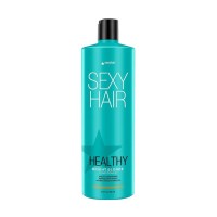 Sexy Hair Healthy Bright Blonde Violet Conditioner 33.8oz | SellerSpree