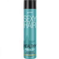 Sexy Hair Healthy Bright Blonde Violet Conditioner 10.1oz | SellerSpree