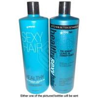 Sexy Hair Healthy Tri-Wheat Leave In Conditioner 33.8oz | SellerSpree