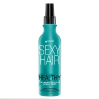 Sexy Hair Healthy Tri-Wheat Leave In Conditioner Spray 8.5oz | SellerSpree