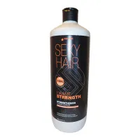 Sexy Hair I Want Strength Strengthening Conditioner 33.8oz 1000ml | SellerSpree