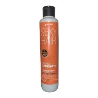 Sexy Hair I Want Strength Strengthening Shampoo 10.1oz | SellerSpree