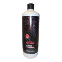 Sexy Hair I Want Volume Volumizing Conditioner 33.8 Ounce 1000 Milliliters | SellerSpree