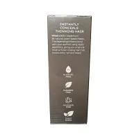 Style Edit Hair Building Fibers Dark Brown 0.88oz 25g | SellerSpree