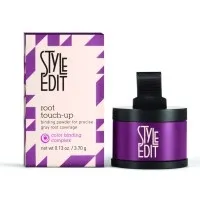 Style Edit Root Touch-Up Binding Powder For Precise Gray Coverage 0.13 Ounce 3.8 Milliliters StyleEdit Style Edit Root TOUCH-UP Dark Brown 816592010934 Light Brown 816592010941 Medium Brown 816592010927  | SellerSpree