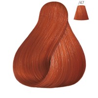Wella Color Touch Relights Blonde /47 Red Brown Demi-permanent Hair Color 2oz 60ml | SellerSpree