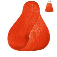 Wella Color Touch Relights Reds /43 Red Gold Demi-permanent Hair Color 2oz 60ml | SellerSpree