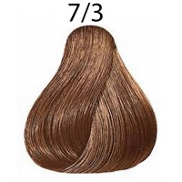 Wella Color Touch Rich Naturals 7/3 Medium Blonde / Gold Demi-permanent Hair Color 2oz 60ml | SellerSpree