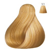 Wella Color Touch Rich Naturals 9/3 Very Light Blonde / Gold 2oz 60ml | SellerSpree