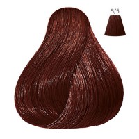 Wella Color Touch Vibrant Reds 5/5 Light Mahogany Brown 2oz 60ml | SellerSpree