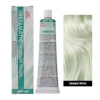 Wella Instamatic Color Touch Jaded Mint Soft Diffused Demi-permanent Color 2oz 60ml | SellerSpree