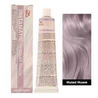 Wella Instamatic Color Touch Muted Mauve Soft Diffused Demi-permanent Color 2oz 60ml | SellerSpree