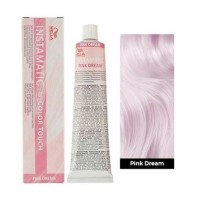 Wella Instamatic Color Touch Pink Dream Soft Diffused Demi-permanent Color 2oz 60ml | SellerSpree