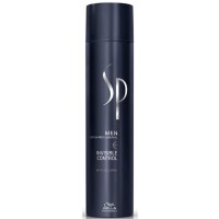 Wella SP Men System Professional Invisible Control Matte Hold Spray 10 Ounce 300 Milliliters | SellerSpree
