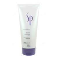 Wella SP System Professional Repair Conditioner Repairs Damaged Hair 6.7 Ounce 200 Milliliters | SellerSpree