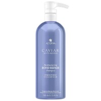Alterna Caviar Restructuring Bond Repair Shampoo 33.8oz | SellerSpree