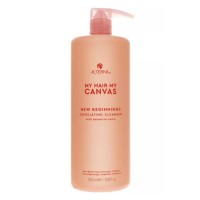 Alterna My Canvas New Beginnings Exfoliating Cleanser 33.8oz | SellerSpree