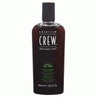 American Crew 3-in-1 Tea Tree Shampoo Conditioner Body Wash 8.4oz | SellerSpree