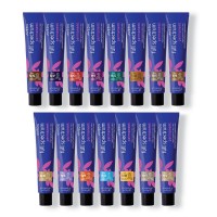 Aveda Full Spectrum Permanent Hair Color Dark B/g Dark Blue/green Pure Tone Protective Creme 1oz 28g | SellerSpree