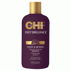 Farouk Chi Deep Brilliance Olive & Monoi Optimum Moisture Shampoo 12oz | SellerSpree