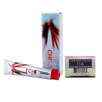 Farouk Chi Ionic Permanent Shine Color 11a Extra Light Ash Blonde 3oz | SellerSpree