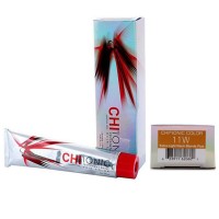 Farouk Chi Ionic Permanent Shine Color 11w Extra Light Warm Blonde 3oz | SellerSpree