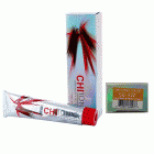 Farouk Chi Ionic Permanent Shine Color 50-4w Dark Brown Natural Warm 3oz | SellerSpree