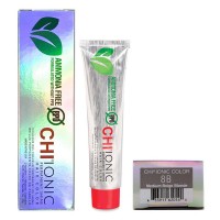 Farouk Chi Ionic Permanent Shine Color 8b Medium Beige Blonde 3oz | SellerSpree
