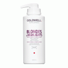 Goldwell Dualsenses Blondes & Highlights 60sec Treatment 16.9oz 500ml | SellerSpree