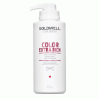 Goldwell Dualsenses Color Extra Rich 60sec Treatment 16.9oz 500ml | SellerSpree