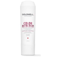 Goldwell Dualsenses Color Extra Rich Brilliance Conditioner 6.7oz 200ml | SellerSpree