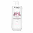 Goldwell Dualsenses Color Extra Rich Brilliance Shampoo 33.8oz 1000ml | SellerSpree