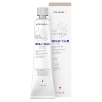 Goldwell Light Dimensions Brightener Natural Levels 7-9 Controlled Lifting Cream Up To 1.5 Lift Levels 2oz 60ml | SellerSpree
