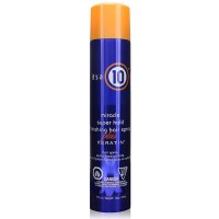 It's A 10 Miracle Super Hold Finishing Spray Plus Keratin 10oz | SellerSpree