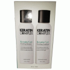 Keratin Complex Keratin Care Smoothing Shampoo Conditioner 2x3oz | SellerSpree
