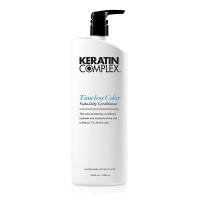 Keratin Complex Timeless Color Fade-Defy Conditioner 33.8oz | SellerSpree