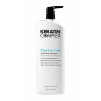 Keratin Complex Timeless Color Fade-Defy Shampoo 33.8oz | SellerSpree