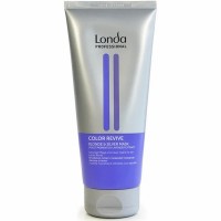 Londa Professional Color Revive Blonde & Silver Masque Violet Pigment & Lavender Extract 6.7oz 200ml | SellerSpree